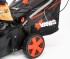 Газонокосилка бензиновая Yanis Borasco L42S-T