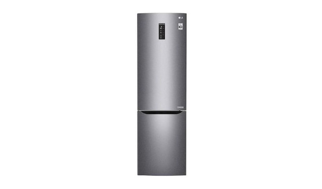 Холодильник LG GB-P20DSQFS серебристый Холодильник LG GB-P20DSQFS серебристый