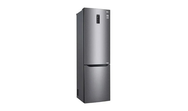 Холодильник LG GB-P20DSQFS серебристый Холодильник LG GB-P20DSQFS серебристый