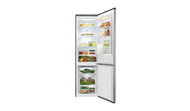 Холодильник LG GB-P20DSQFS серебристый Холодильник LG GB-P20DSQFS серебристый