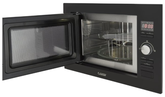 Микроволновая печь Exiteq EXM-107 black