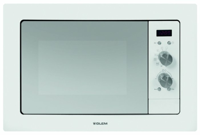 Микроволновая печь встраиваемая Glem GMI182WH