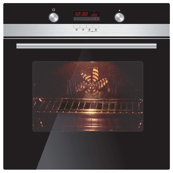 Электрический духовой шкаф ILVITO DSA-8 EX