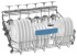 Посудомоечная машина Bosch SMI 58N95