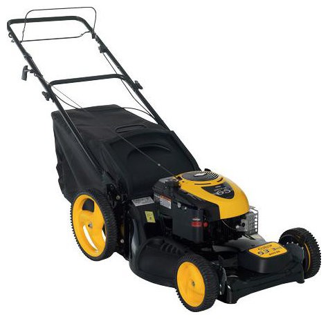 Газонокосилка PARTNER 6553 D
