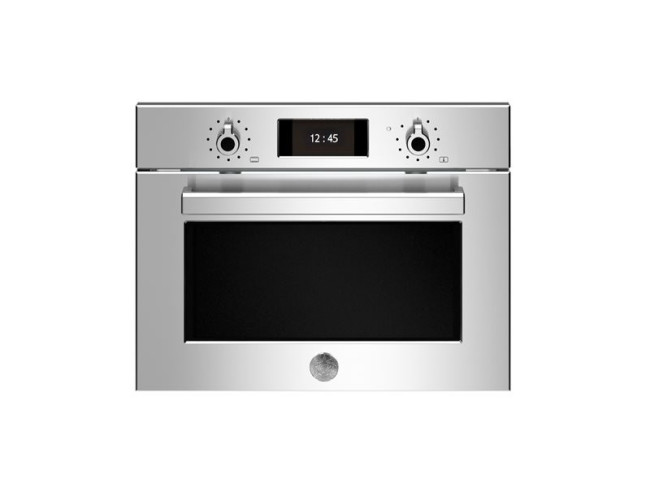 Встраиваемый электрический духовой шкаф Bertazzoni F457PROVTX