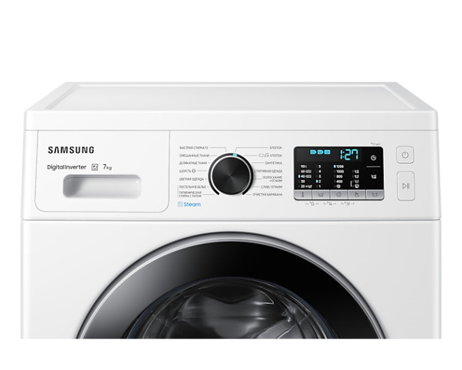 Стиральная машина Samsung WW70A5S20LE