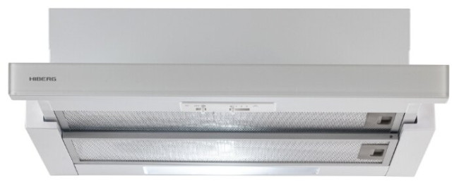 Встраиваемая вытяжка HIBERG VB 6040 GW