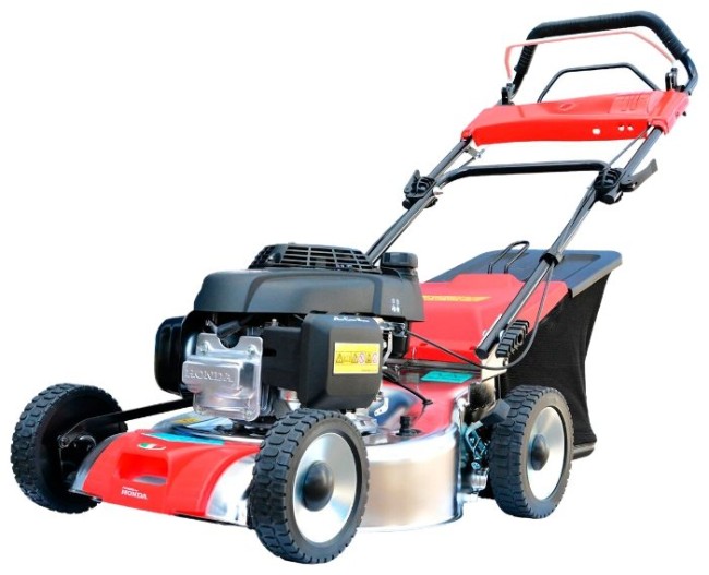 Газонокосилка MA.RI.NA Systems MX-46 SH (Honda GCV-160)
