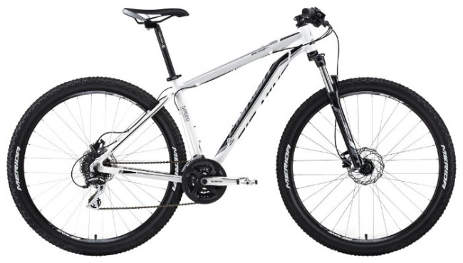 Горный (MTB) велосипед Merida Big.Nine 20-D (2014) Горный (MTB) велосипед Merida Big.Nine 20-D (2014)