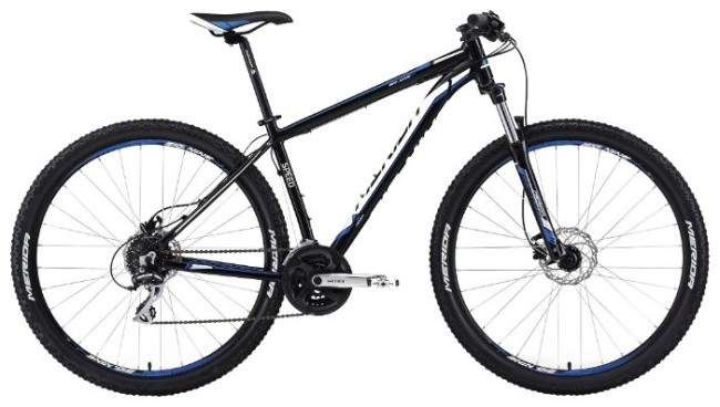 Горный (MTB) велосипед Merida Big.Nine 20-D (2014) Горный (MTB) велосипед Merida Big.Nine 20-D (2014)