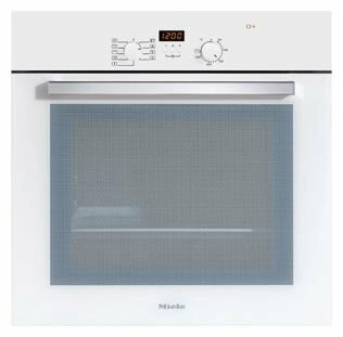 Электрический духовой шкаф Miele H 4412 B WH