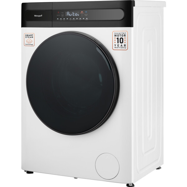Стиральная машина Weissgauff WMD 49411 DC Inverter Steam Стиральная машина Weissgauff WMD 49411 DC Inverter Steam