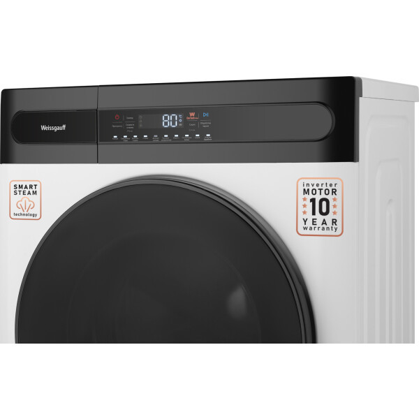 Стиральная машина Weissgauff WMD 49411 DC Inverter Steam Стиральная машина Weissgauff WMD 49411 DC Inverter Steam