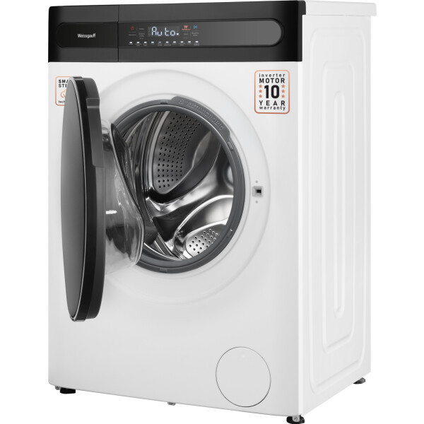Стиральная машина Weissgauff WMD 49411 DC Inverter Steam Стиральная машина Weissgauff WMD 49411 DC Inverter Steam