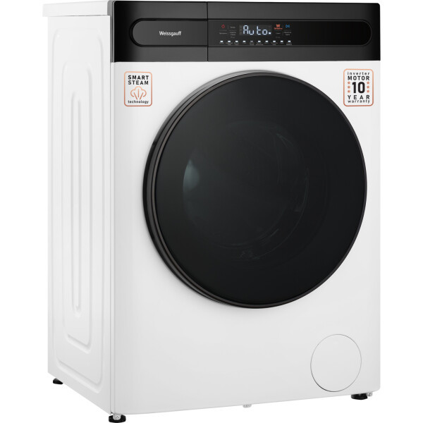 Стиральная машина Weissgauff WMD 49411 DC Inverter Steam Стиральная машина Weissgauff WMD 49411 DC Inverter Steam