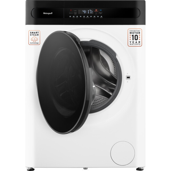 Стиральная машина Weissgauff WMD 49411 DC Inverter Steam Стиральная машина Weissgauff WMD 49411 DC Inverter Steam