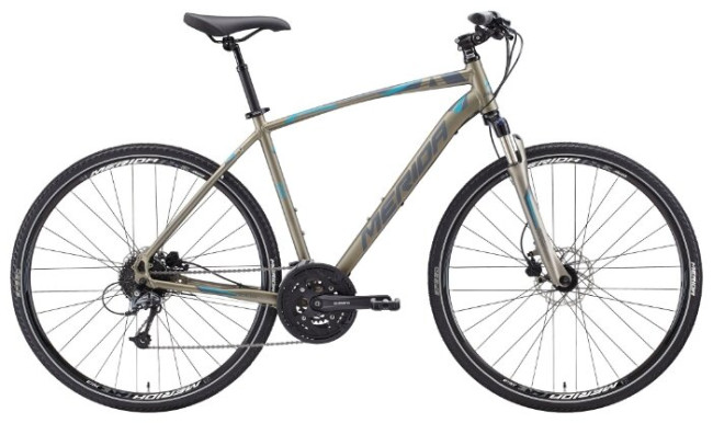 Горный гибрид Merida Crossway 300 (2015)