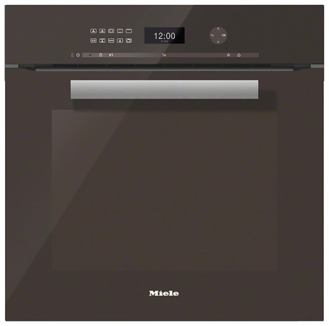 Электрический духовой шкаф Miele H 6461 B HVBR
