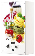 Проточный водонагреватель Zanussi GWH 10 Fonte Glass La Spezia