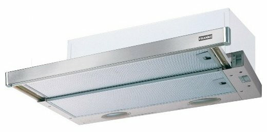 Встраиваемая вытяжка Faber FTC 5032 GR/XS