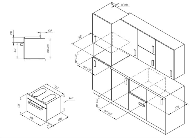 Микроволновая печь Kuppersberg RMW 963 C