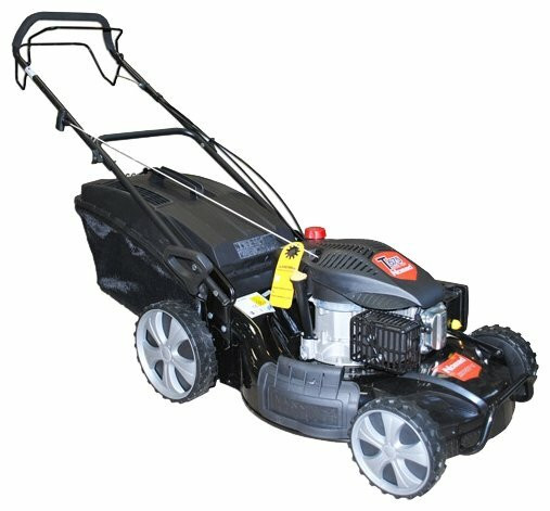 Газонокосилка Nomad S530VHY-X