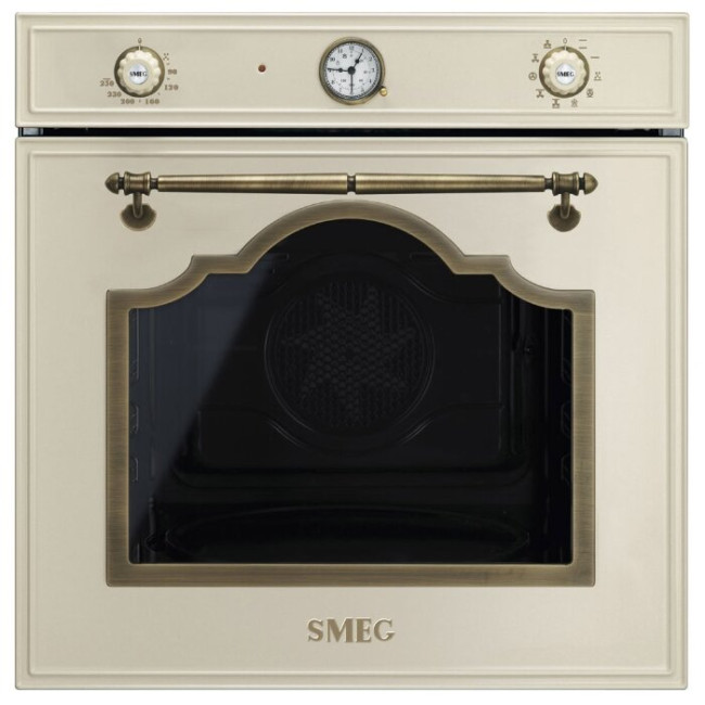 Электрический духовой шкаф smeg SF750PO