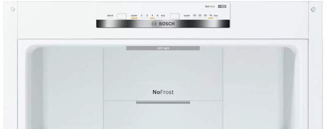 Холодильник Bosch KGN39UW316 Холодильник Bosch KGN39UW316