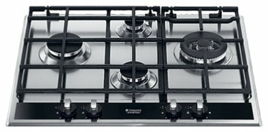 Газовая варочная панель Ariston PK 640 RL GH Газовая варочная панель Ariston PK 640 RL GH