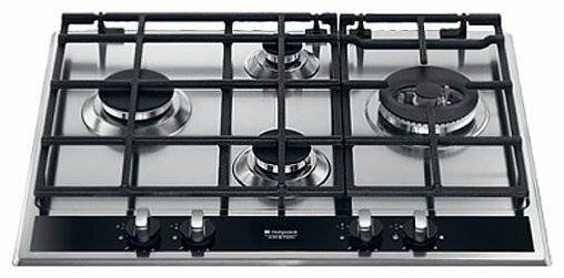 Газовая варочная панель Ariston PK 640 RL GH Газовая варочная панель Ariston PK 640 RL GH