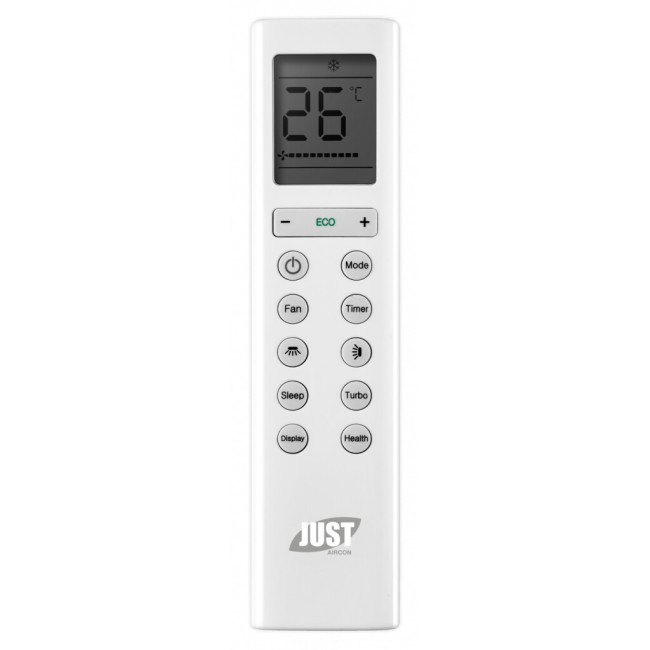 Сплит-система настенного типа Just Aircon JAE-07HPSA/CA2 / JAEO-07HPSA/CA Сплит-система настенного типа Just Aircon JAE-07HPSA/CA2 / JAEO-07HPSA/CA