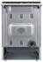 Комбинированная плита Maunfeld MGC60ECW04