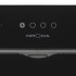 Встраиваемая вытяжка Krona Arven 600 Black S