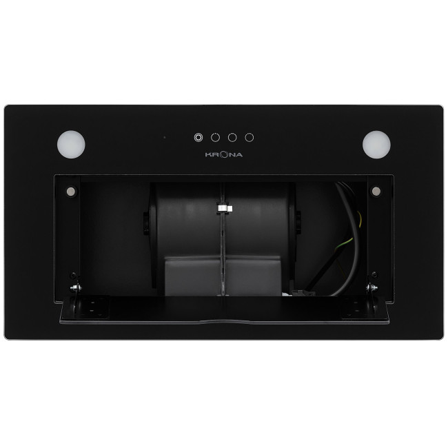 Встраиваемая вытяжка Krona Arven 600 Black S