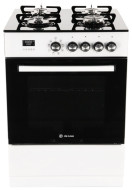 Комбинированная плита De luxe 606040.02гэ Комбинированная плита De luxe 606040.02гэ