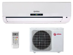 Сплит-система Roda RS-S18A/RU-S18A Сплит-система Roda RS-S18A/RU-S18A