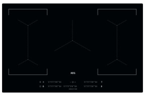 Индукционная варочная панель AEG IKE 85451 IB Индукционная варочная панель AEG IKE 85451 IB