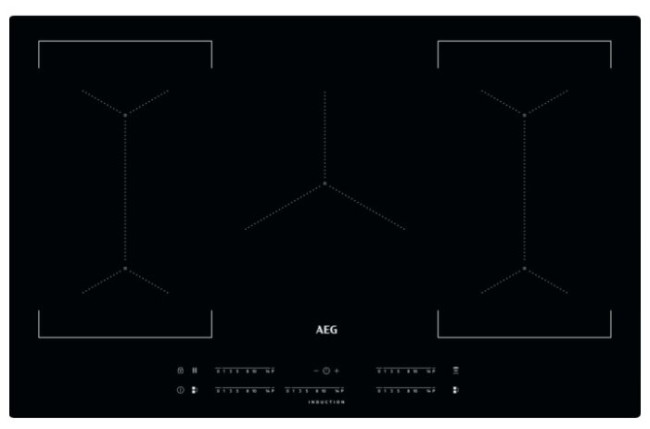 Индукционная варочная панель AEG IKE 85451 IB Индукционная варочная панель AEG IKE 85451 IB