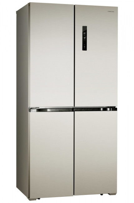 Холодильник Hiberg RFQ-490DX NFH inverter