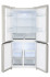 Холодильник Hiberg RFQ-490DX NFH inverter