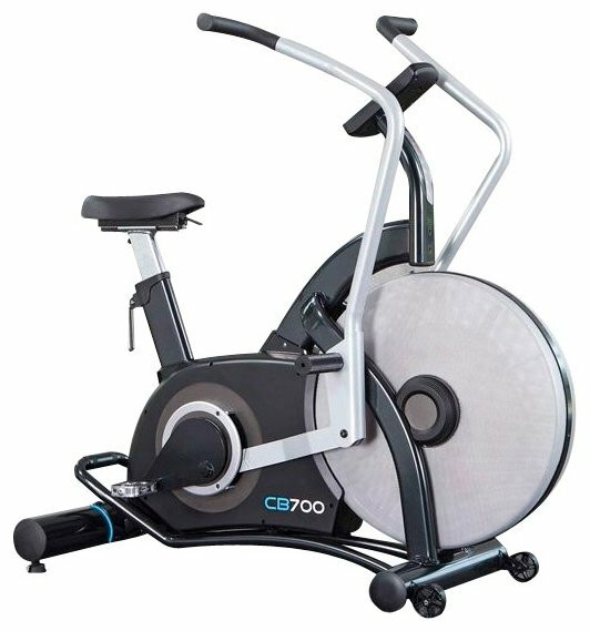 Вертикальный велотренажер Sportop CB700