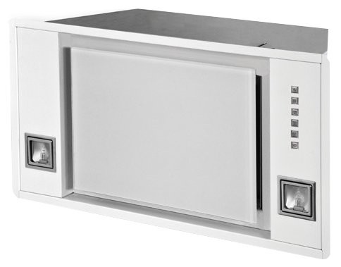 Встраиваемая вытяжка Sirius SL 914 52 IX Встраиваемая вытяжка Sirius SL 914 52 IX