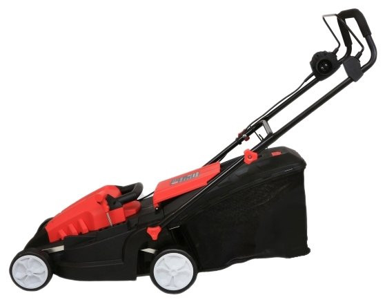 Газонокосилка КАЛИБР ГКЭ-1600/38