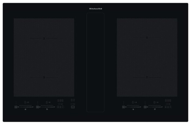 Индукционная варочная панель KitchenAid KHIVF 90000