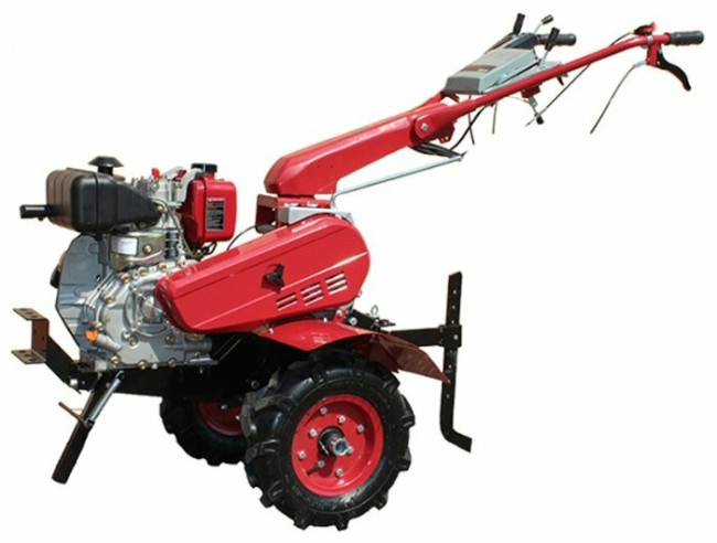 Мотоблок дизельный Agrostar AS 610 7 л.с.