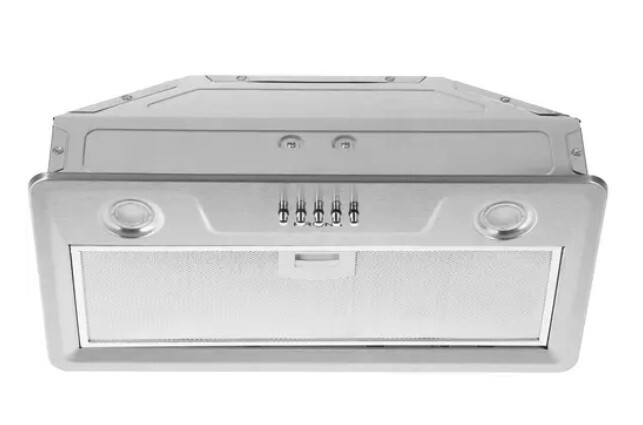Встраиваемая вытяжка Krona Elisa 600 Inox PB