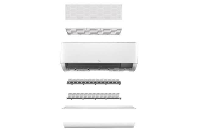 Сплит-система TCL TAC-13HRID/TP