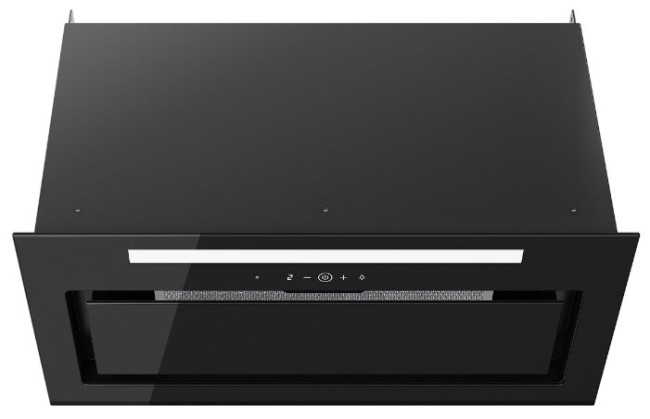 Встраиваемая вытяжка Konigin Navi Black Glass 60