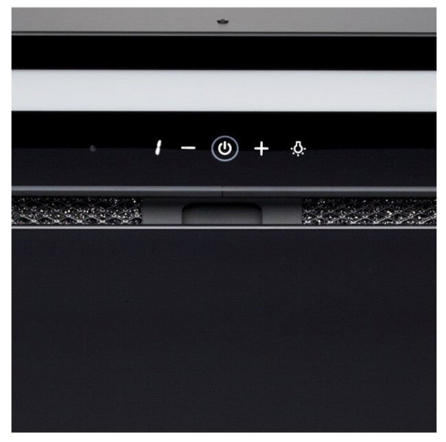 Встраиваемая вытяжка Konigin Navi Black Glass 60